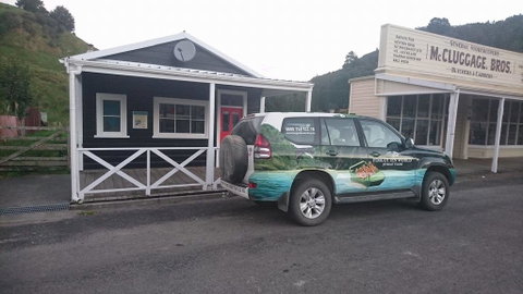Whanga Butcher Shop - Accommodation New Zealand 2