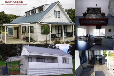 Whangarei Holiday Houses - Accommodation New Zealand 0
