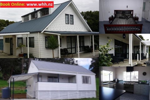 Whangarei Holiday Houses - Accommodation New Zealand 2