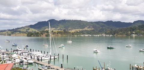 Whangaroa Lodge Motel - Accommodation New Zealand 2