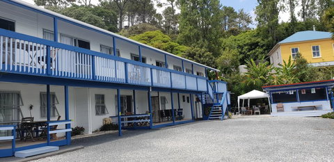 Whangaroa Lodge Motel - Accommodation New Zealand 1