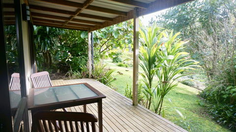 Wharepuke Subtropical Accommodation - Accommodation New Zealand 3