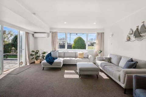 Wheretia Cottage - Taupo Holiday Home - Accommodation New Zealand 0