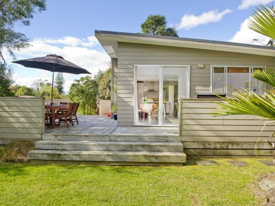 Whiritoa Haven - Whiritoa Holiday Home