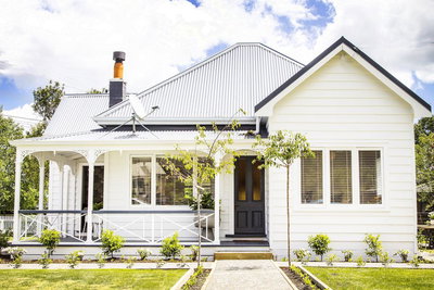 White Cottage