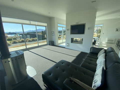 White House - Accommodation New Zealand 1