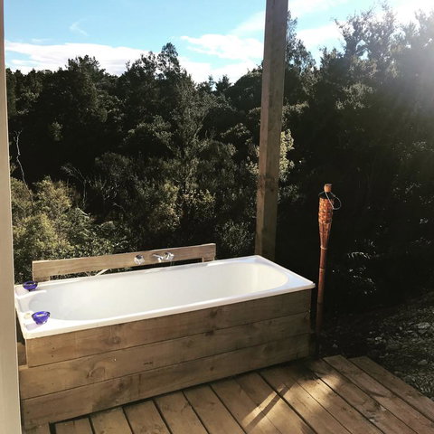 Wild Forest Estate Tin Box - Accommodation New Zealand 3