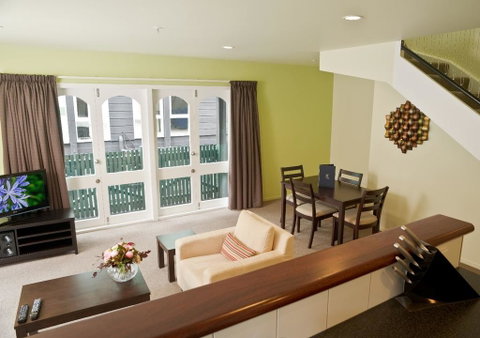 Willis Village - Accommodation New Zealand 2