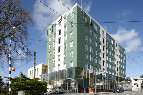 Willis Wellington Hotel - Accommodation New Zealand 0