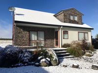 Willstone Chalet - Ohakune Chalet near Turoa