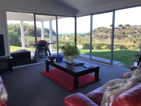 Wilsons Retreat - Hosts On-site - Accommodation New Zealand 1