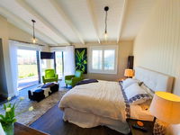 Wine Country Luxury Cottage