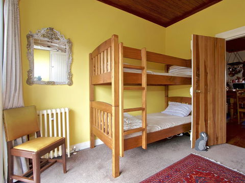 Winterfell - Horopito Holiday Home - Accommodation New Zealand 2