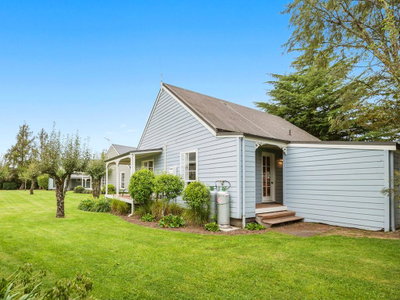 Wonderful 2BR Cottage Nr Huka Falls W Aircons