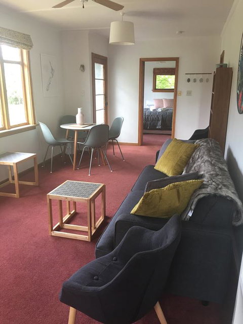 Woodbury Cottage - Accommodation New Zealand 3