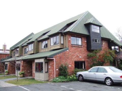 Woodlands Motels And Apartments - Accommodation New Zealand 3