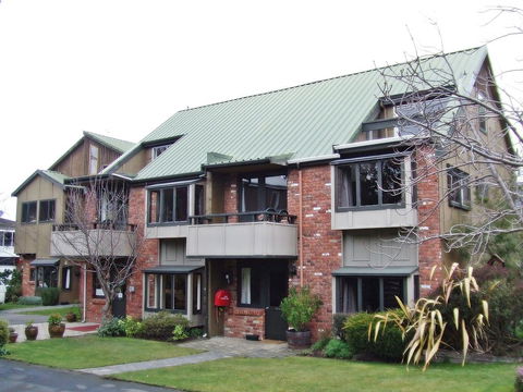 Woodlands Motels And Apartments - Accommodation New Zealand 0