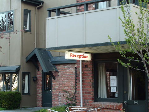 Woodlands Motels And Apartments - Accommodation New Zealand 1