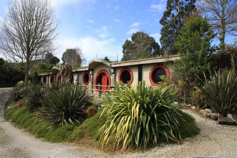 Woodlyn Park Motel - Accommodation New Zealand 0