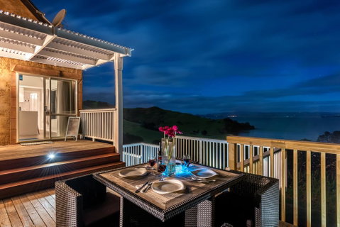 Woodside Bay Cottage - Waiheke Holiday Home - Accommodation New Zealand 3
