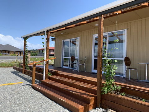 Woodstock Hotel - Accommodation New Zealand 0