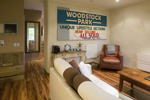 Woodstock Suite - Accommodation New Zealand 1