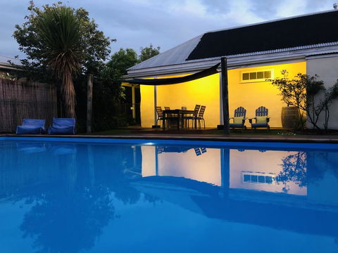 Woodstock Suite - Accommodation New Zealand 0