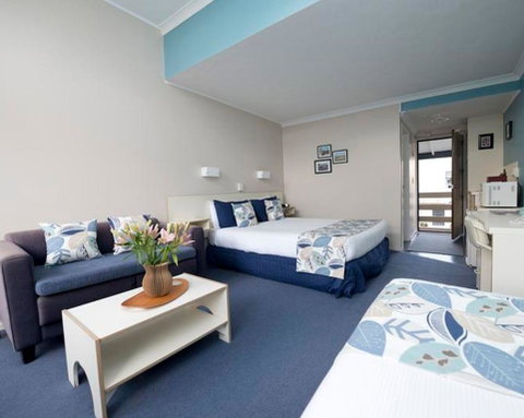 Wrights By The Sea Motel - Accommodation New Zealand 1