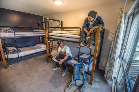 YHA Queenstown Lakefront - Accommodation New Zealand 1