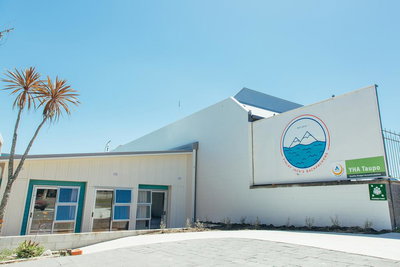 YHA Taupo Finlay Jack's Backpackers