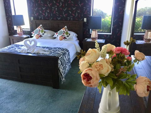 YiFan Lake View Manor In Rotorua - Accommodation New Zealand 2