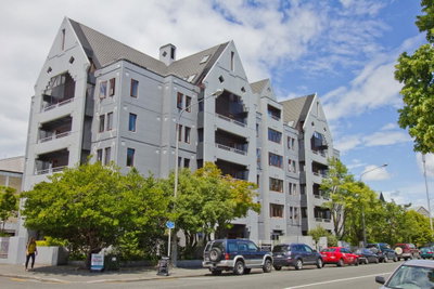 YMCA Christchurch