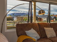 Yuki Yama House - Ohakune Holiday Home
