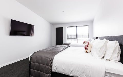 Zachary's Motel - Accommodation New Zealand 3