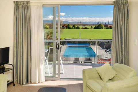 Parkside Motel - Accommodation New Zealand 6