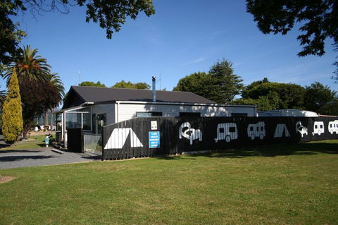 Levin Kiwi Holiday Park - Accommodation New Zealand 2