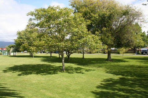 Levin Kiwi Holiday Park - Accommodation New Zealand 3
