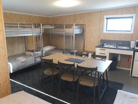 Levin Kiwi Holiday Park - Accommodation New Zealand 6