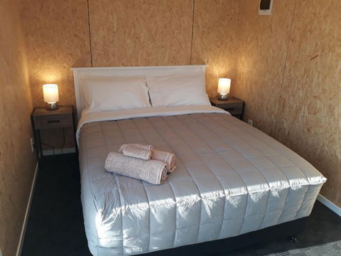 Levin Kiwi Holiday Park - Accommodation New Zealand 7