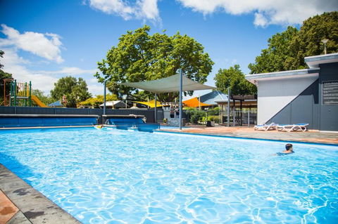 Hastings TOP 10 Holiday Park - Accommodation New Zealand 0