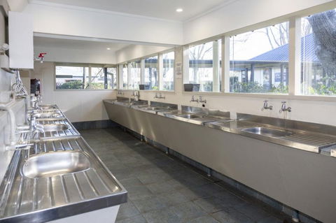 Hastings TOP 10 Holiday Park - Accommodation New Zealand 2