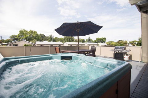 Hastings TOP 10 Holiday Park - Accommodation New Zealand 5