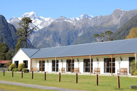 Mt Cook View Motel - Accommodation New Zealand 0