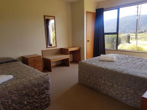 Mt Cook View Motel - Accommodation New Zealand 1