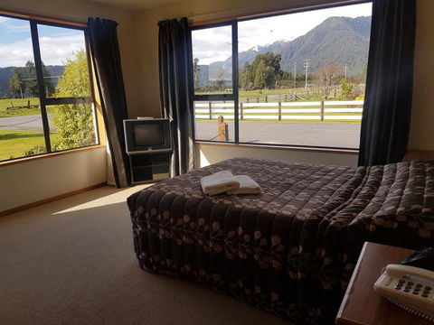 Mt Cook View Motel - Accommodation New Zealand 4