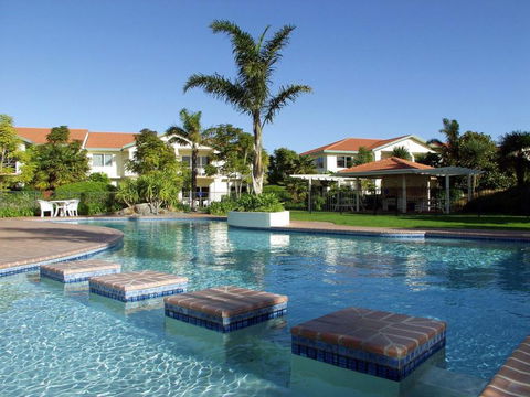 Pacific Palms Resort - Accommodation New Zealand 0