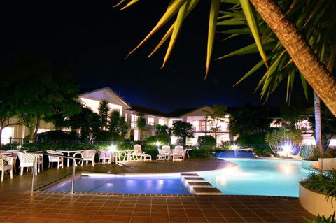Pacific Palms Resort - Accommodation New Zealand 3