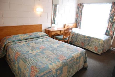 Manhattan Lodge Motel - Accommodation New Zealand 4