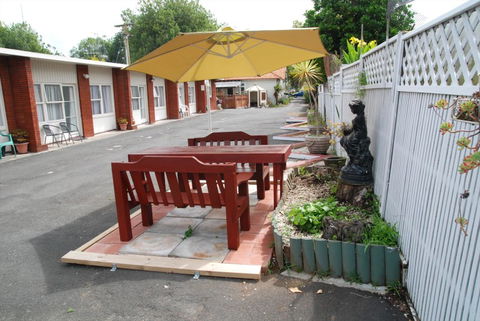 Manhattan Lodge Motel - Accommodation New Zealand 16