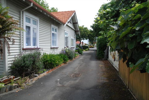 Manhattan Lodge Motel - Accommodation New Zealand 19